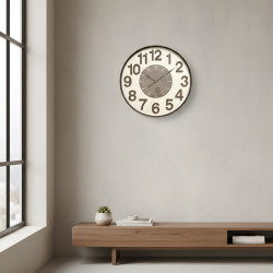 Wall Clock	